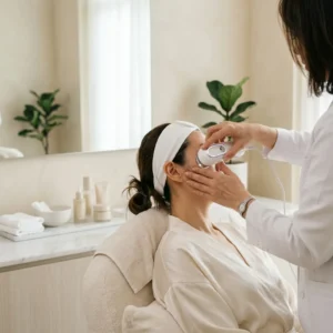 New Client Skin Consultation