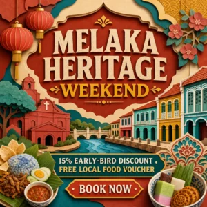 Melaka Heritage Weekend