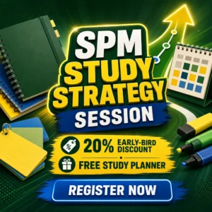 SPM Study Strategy Session