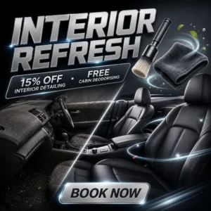 Interior Refresh