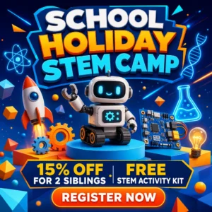 School Holiday STEM Camp