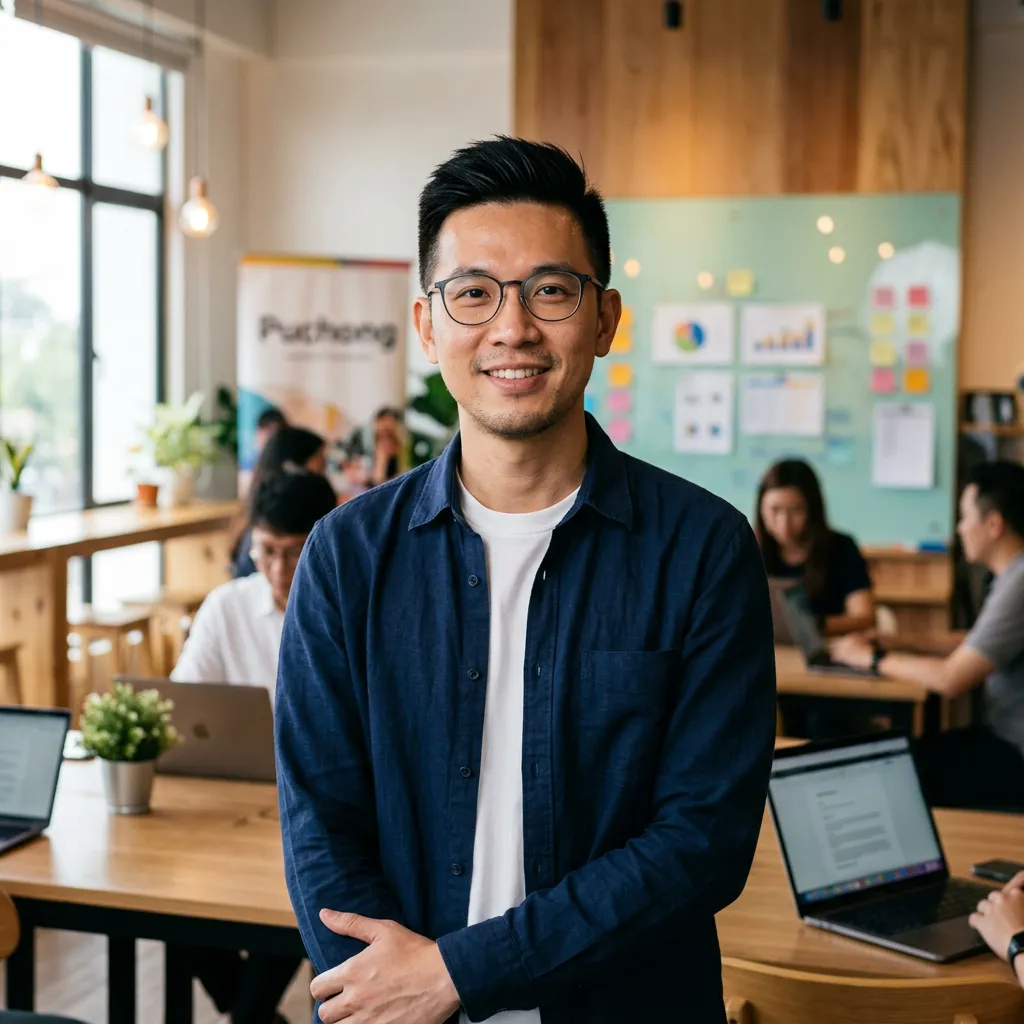 Daniel Goh