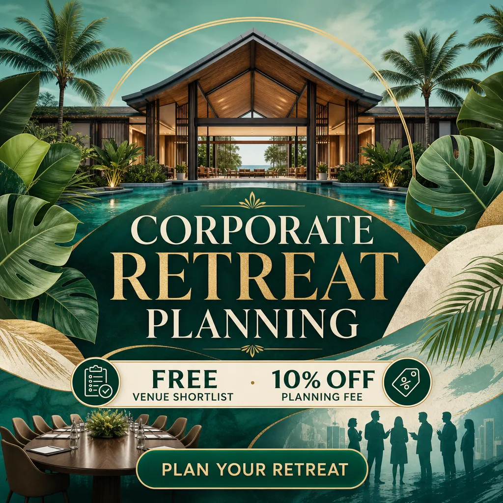 Corporate Retreat Planning