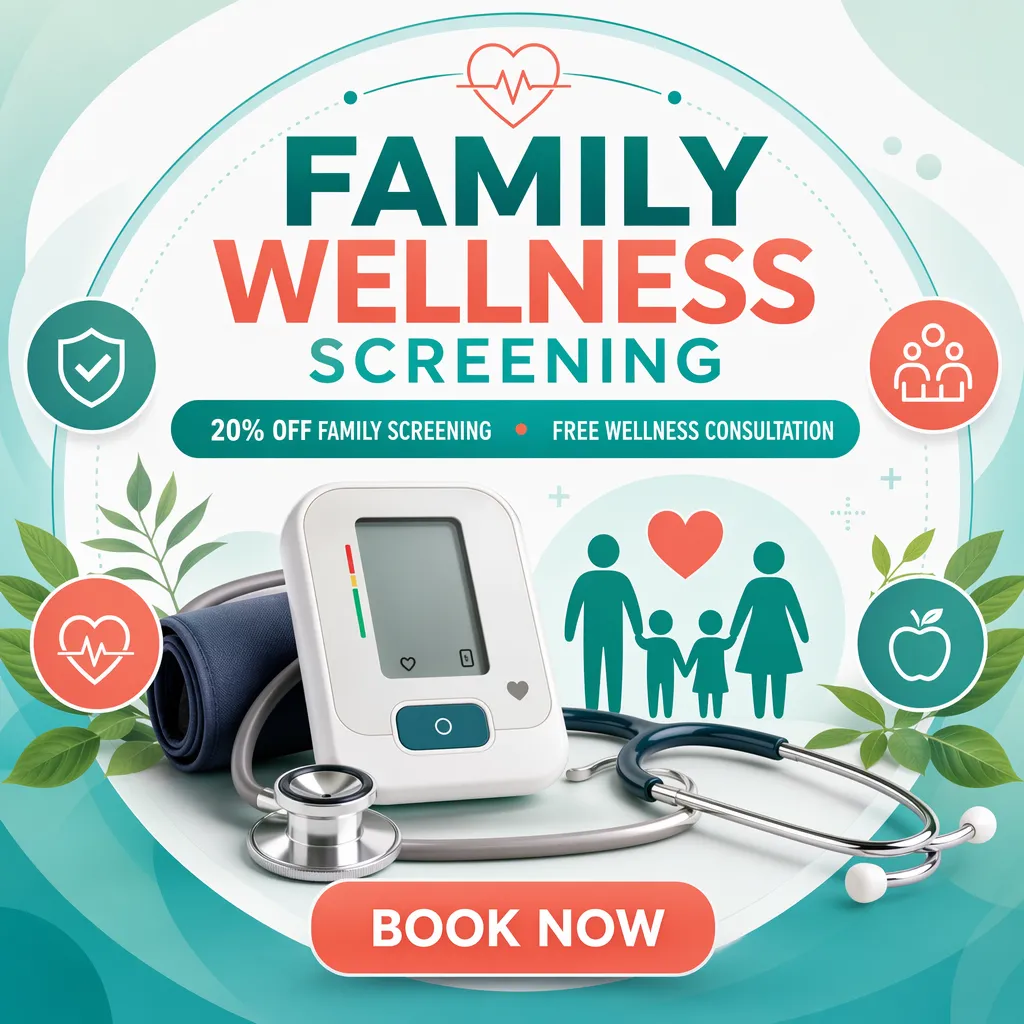 Family Wellness Screening