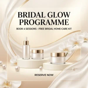 Bridal Glow Programme
