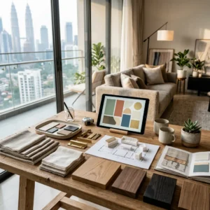 Condo Styling Consultation