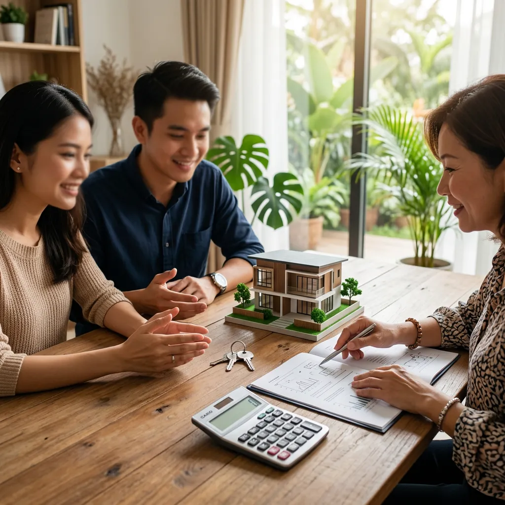 First-Home Consultation