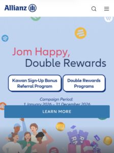 Refer and get rewards