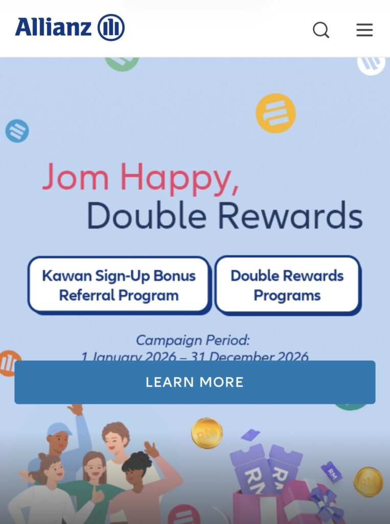 Refer and get rewards