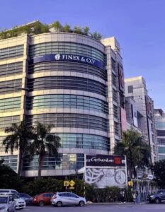 FINEX & CO logo